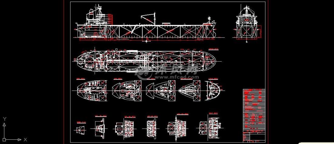 模型库 海洋船舶 民用船 免费发布设计需求,沐风签约设计师帮您解决!